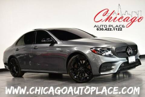 2020 Mercedes-Benz E-Class for sale at Chicago Auto Place in Bensenville IL
