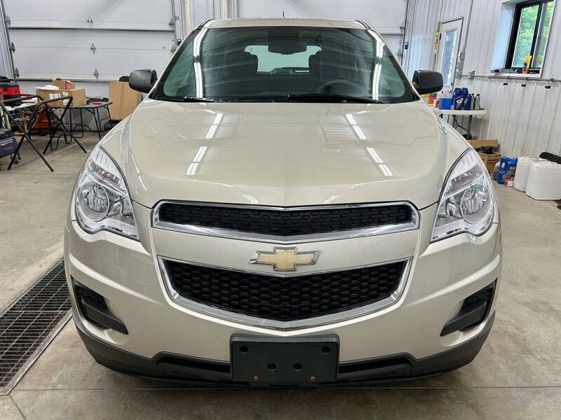 2015 Chevrolet Equinox LS