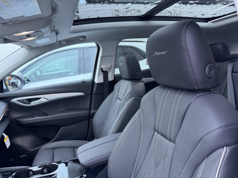 2026 Buick Envision Avenir