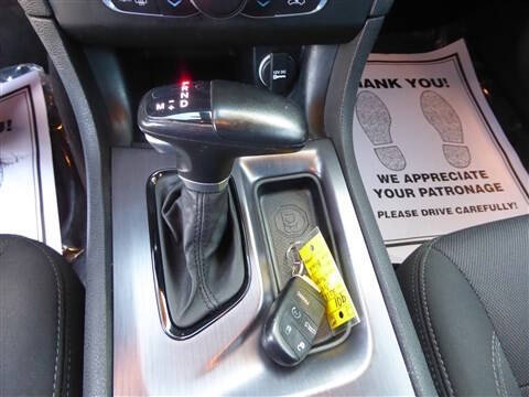 2018 Dodge Charger SXT