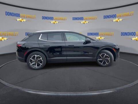 2026 Chevrolet Equinox EV LT 2