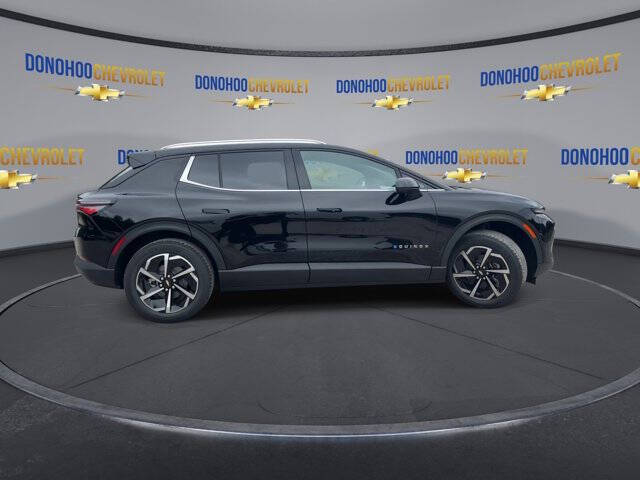 2026 Chevrolet Equinox EV LT 2