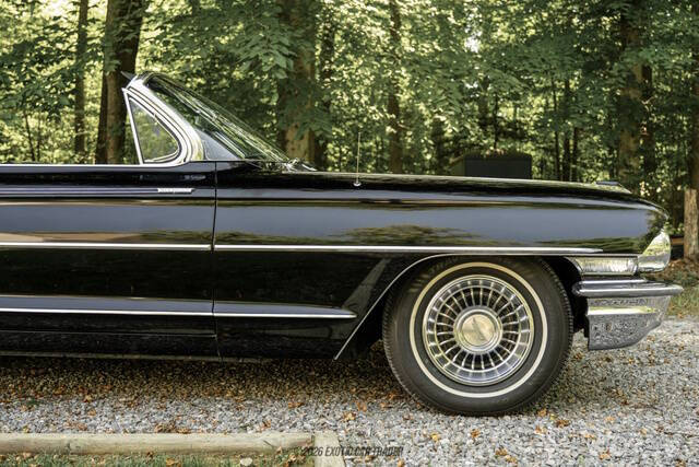 1962 Cadillac Eldorado