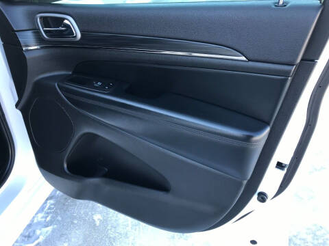 2020 Jeep Grand Cherokee Limited X