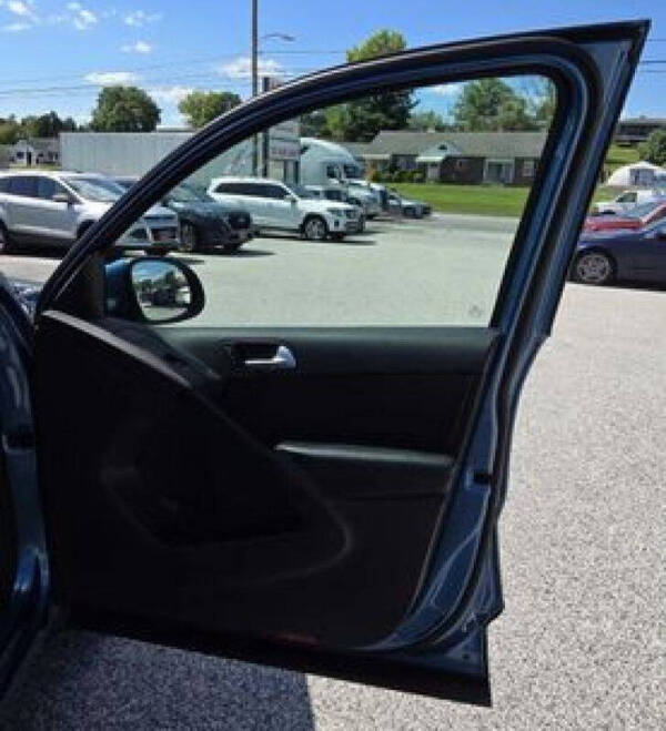 2017 Volkswagen Tiguan