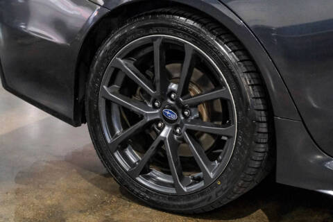 2018 Subaru WRX Limited