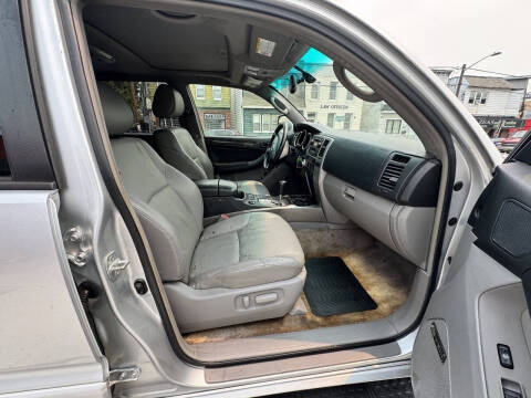 2004 Toyota 4Runner Limited