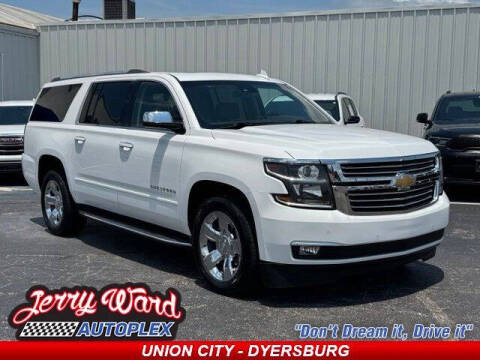 2017 Chevrolet Suburban Premier
