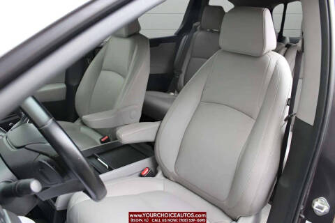 2019 Honda Odyssey EX-L w/Navi w/RES