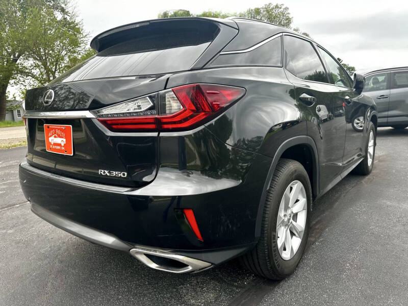 2016 Lexus RX 350