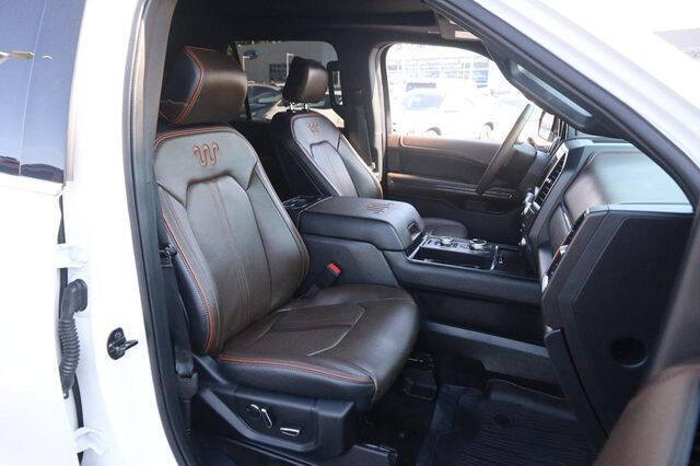 2020 Ford Expedition MAX King Ranch