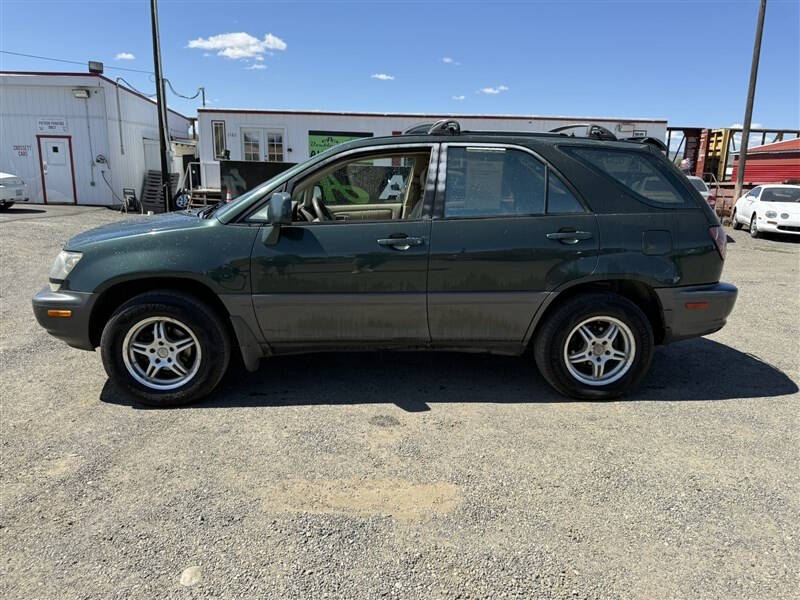 1999 Lexus RX 300 Base