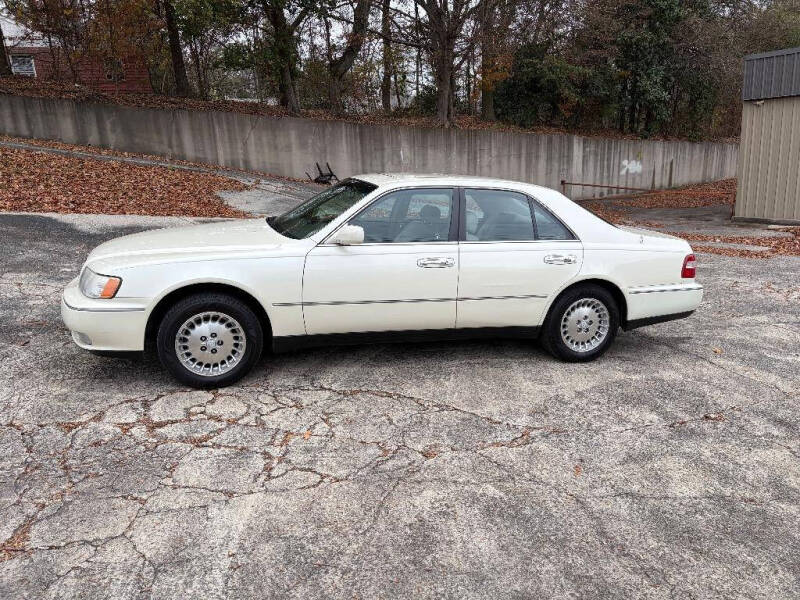 1997 Infiniti Q45