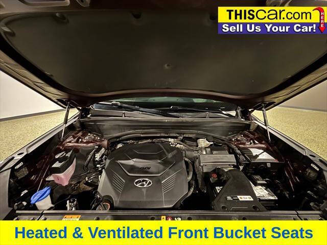 2022 Hyundai Palisade Calligraphy