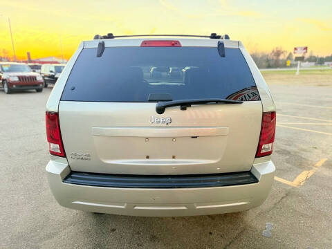 2007 Jeep Grand Cherokee Laredo