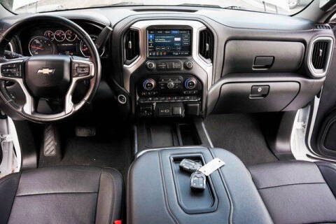 2021 Chevrolet Silverado 2500HD