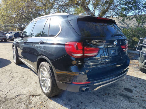 2017 BMW X5 sDrive35i