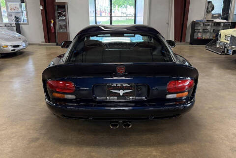 2001 Dodge Viper GTS