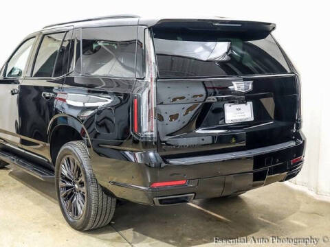 2025 Cadillac Escalade Sport