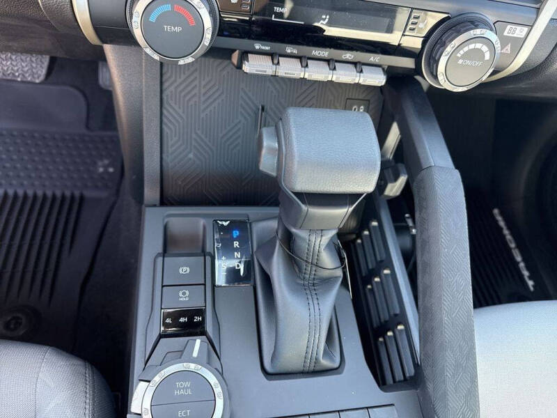 2026 Toyota Tacoma