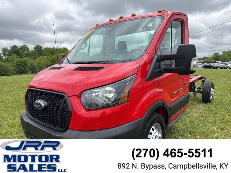 2024 Ford Transit