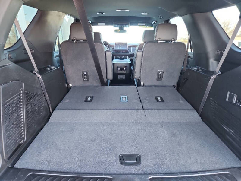 2022 Chevrolet Tahoe LT