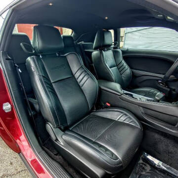 2018 Dodge Challenger