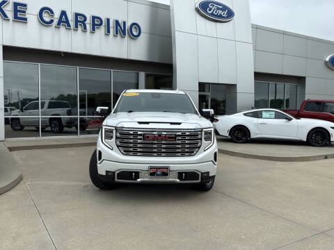 2022 GMC Sierra 1500