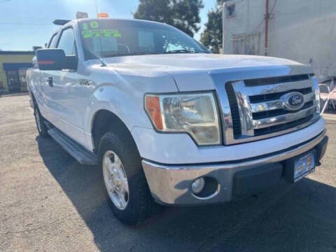 2011 Ford F-150 XLT