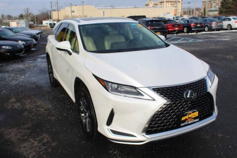 2020 Lexus RX 350L