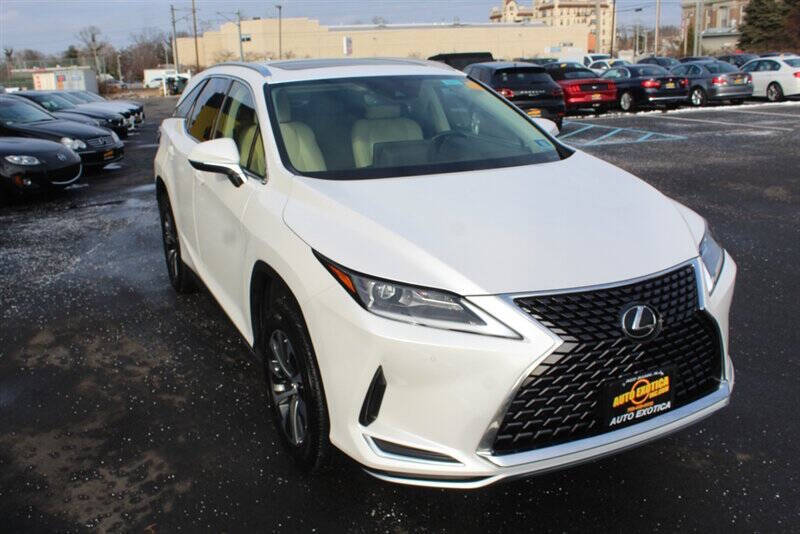 2020 Lexus RX 350L