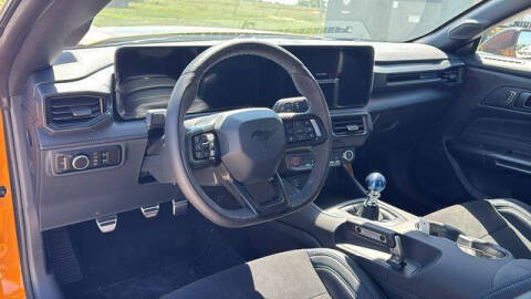 2026 Ford Mustang Dark Horse