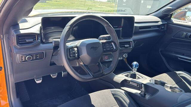 2026 Ford Mustang Dark Horse