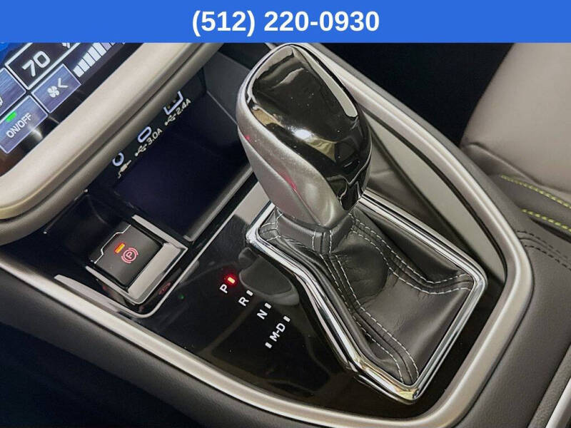 2025 Subaru Outback Onyx Edition