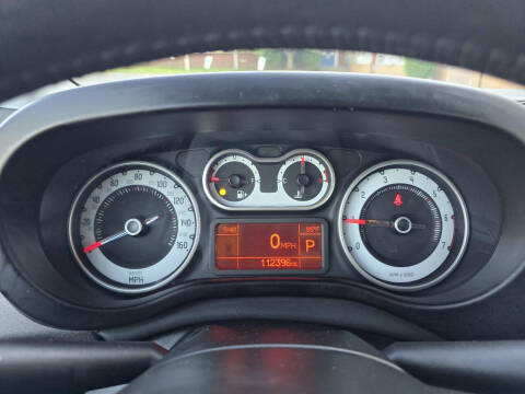2014 FIAT 500L Trekking