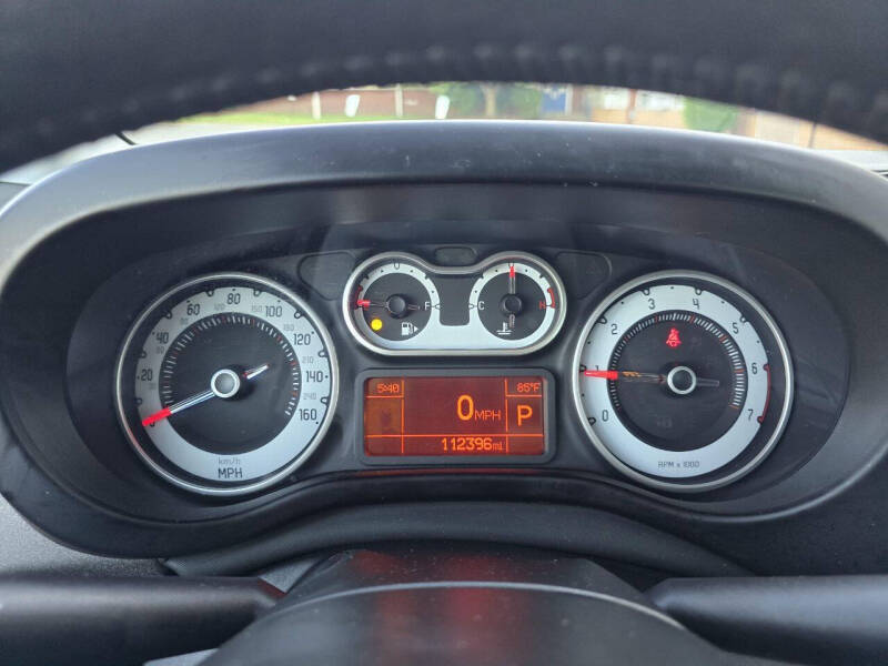 2014 FIAT 500L Trekking
