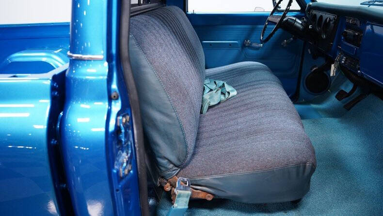 1972 Chevrolet C10