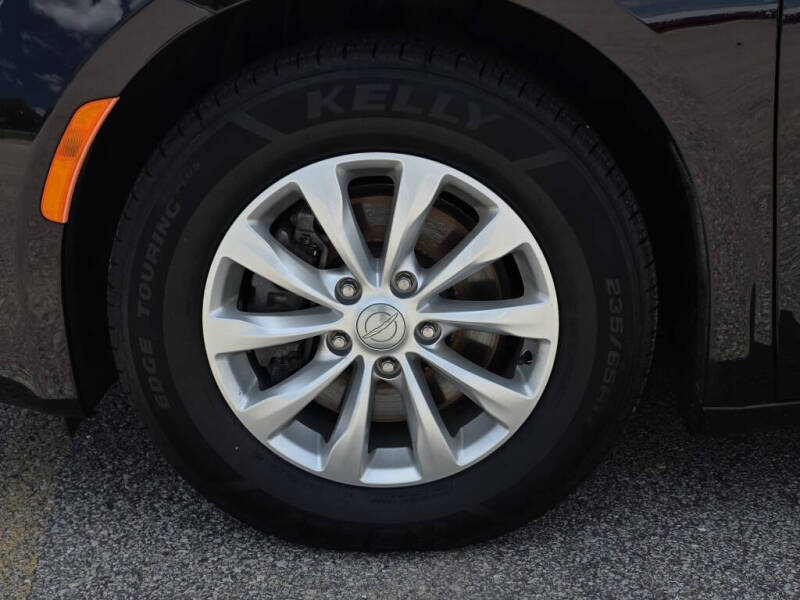 2018 Chrysler Pacifica Touring L
