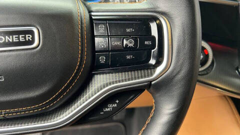 2023 Jeep Grand Wagoneer Series III Obsidian