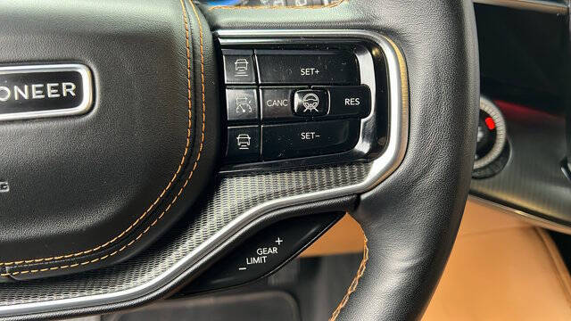 2023 Jeep Grand Wagoneer Series III Obsidian