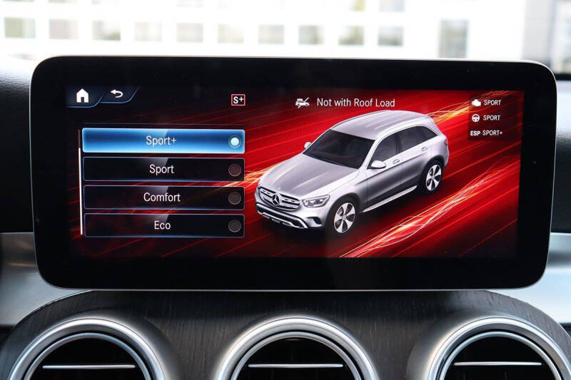 2021 Mercedes-Benz GLC GLC 300