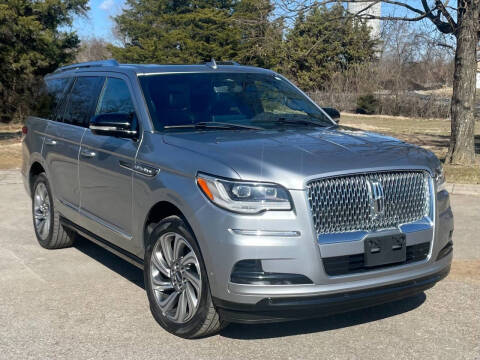 2022 Lincoln Navigator