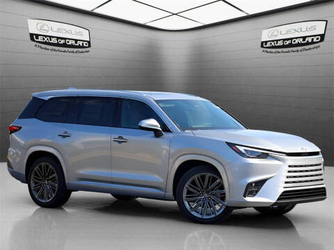 2026 Lexus TX 350 Luxury