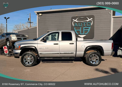 2006 Dodge Ram 2500