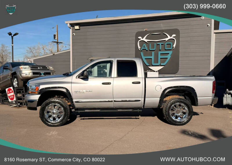 2006 Dodge Ram 2500