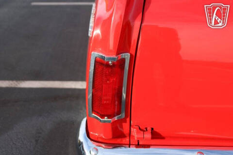 1964 Chevrolet El Camino