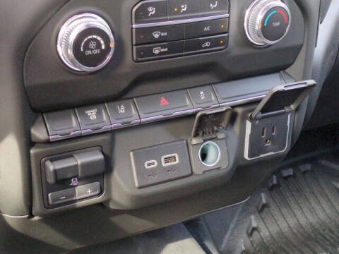 2024 GMC Sierra 3500HD