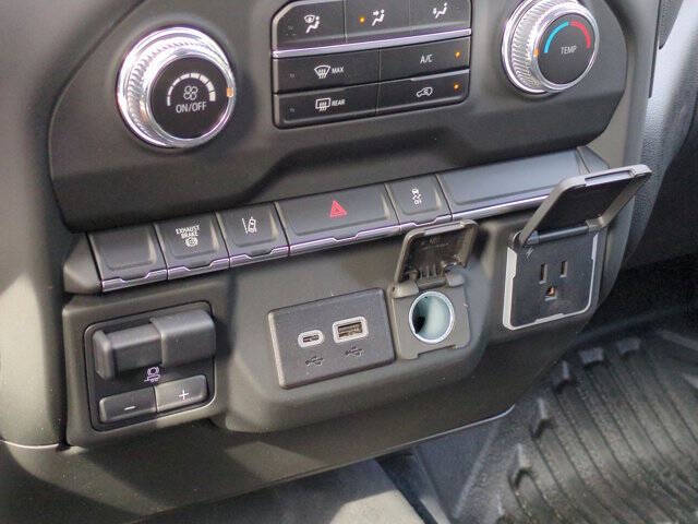 2024 GMC Sierra 3500HD