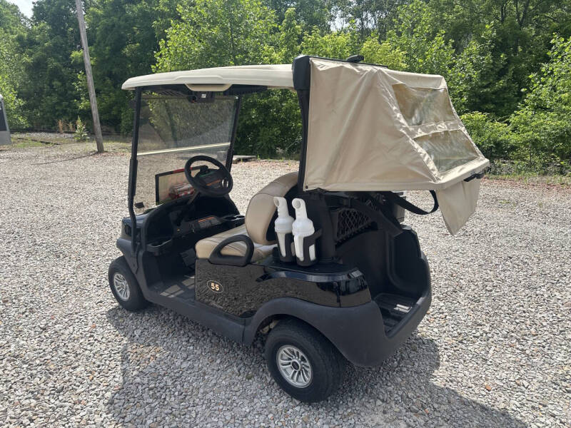 2022 Club Car Tempo
