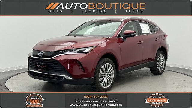 2023 Toyota Venza XLE